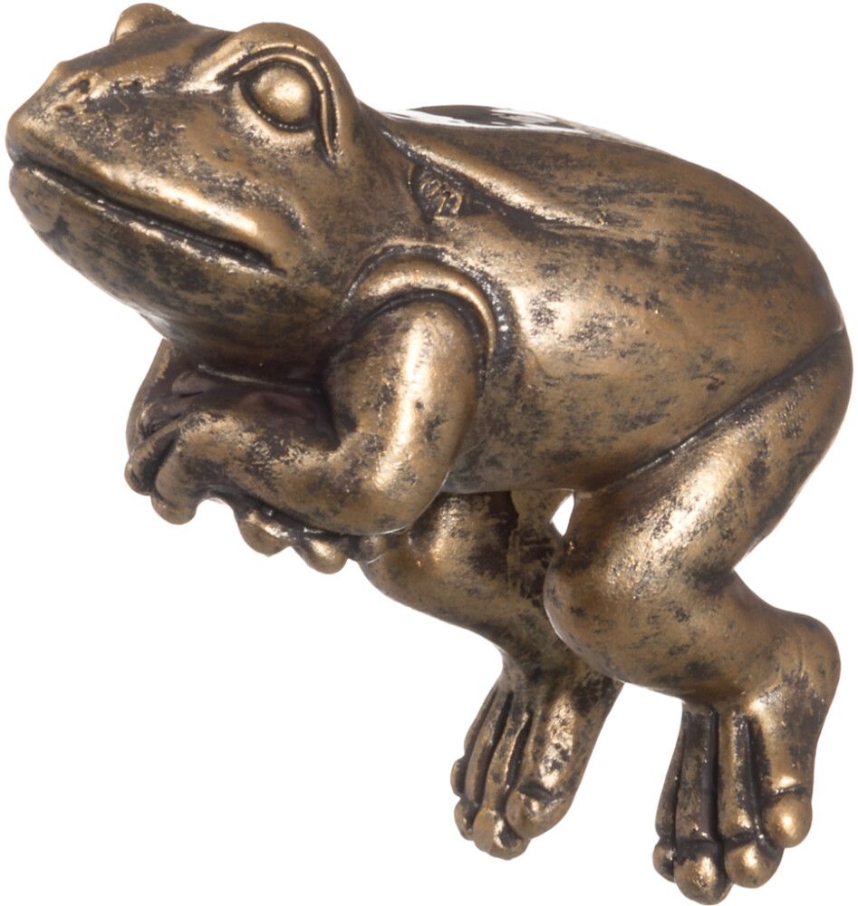 Ruukkukoriste sammakko 8 cm