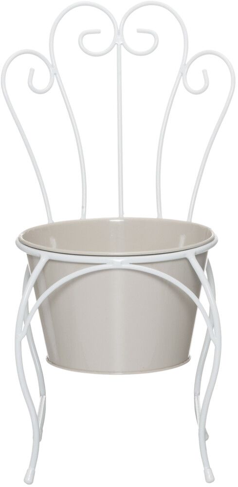 Kukkateline ruukulle tuoli 37 cm lajitelma