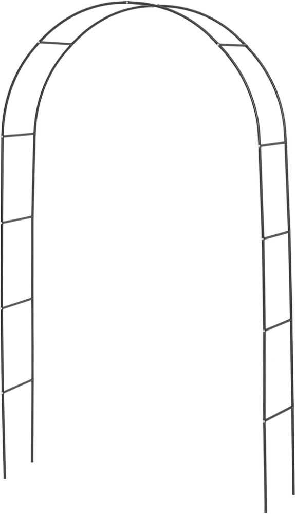 Ruusukaari 140 x 37 x 240 cm