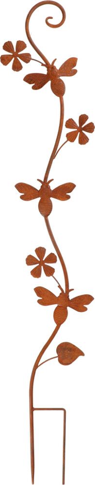 Puutarhakoriste perhosköynnös 109 cm