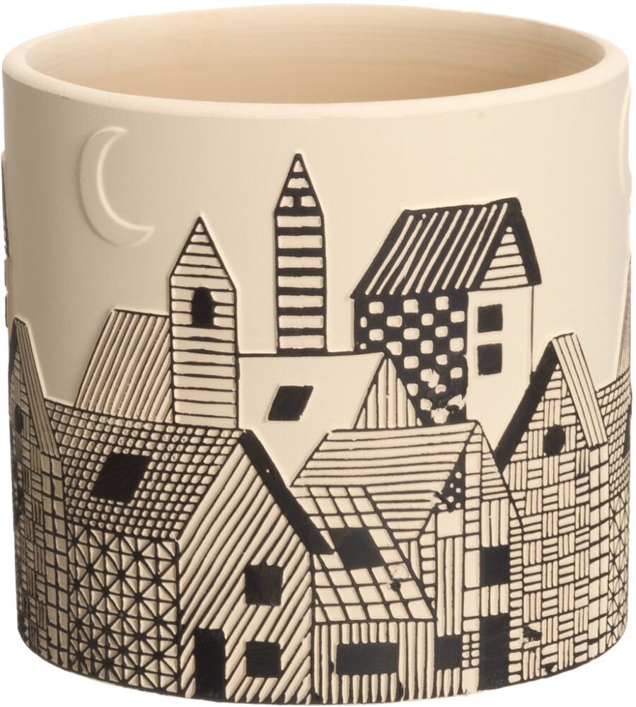 Suojaruukku City 13,5 cm lajitelma