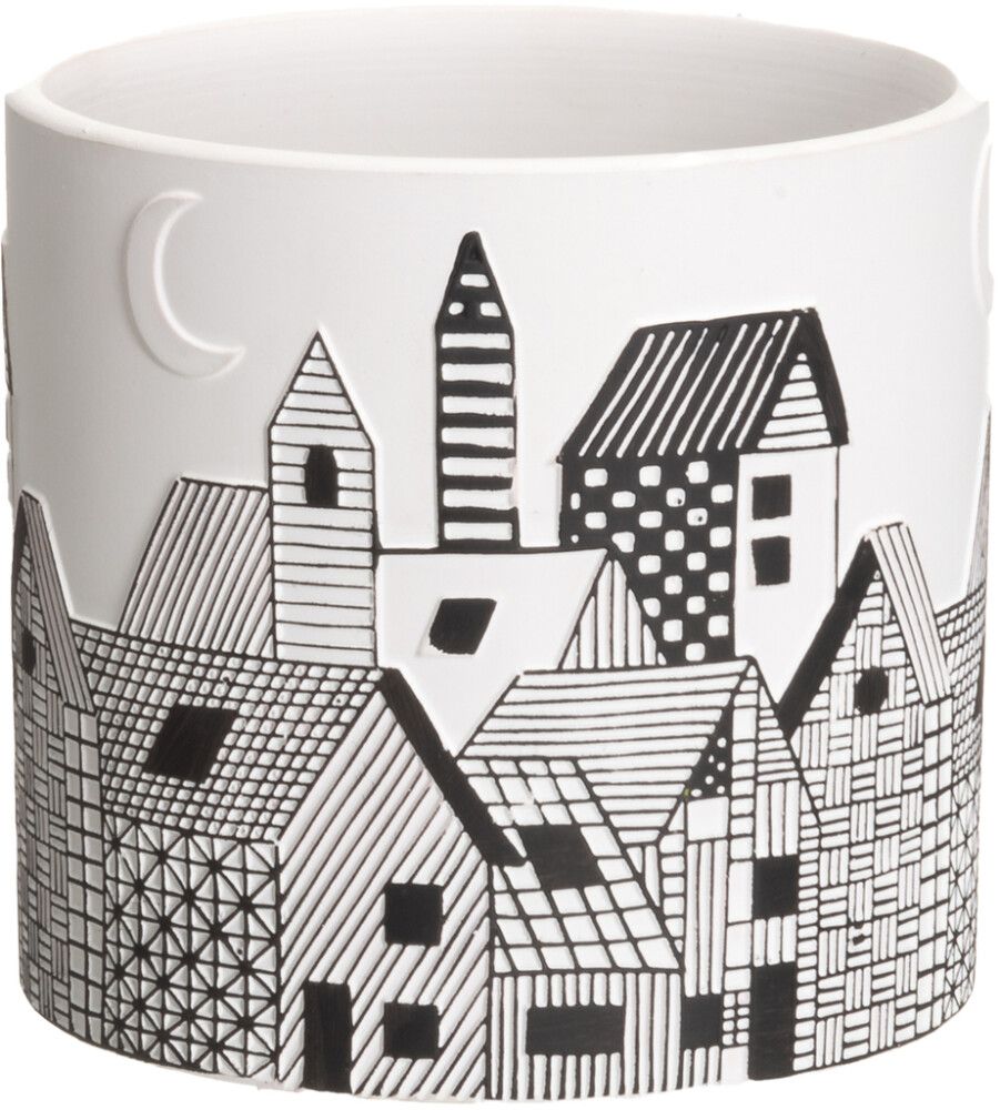 Suojaruukku City 13,5 cm lajitelma