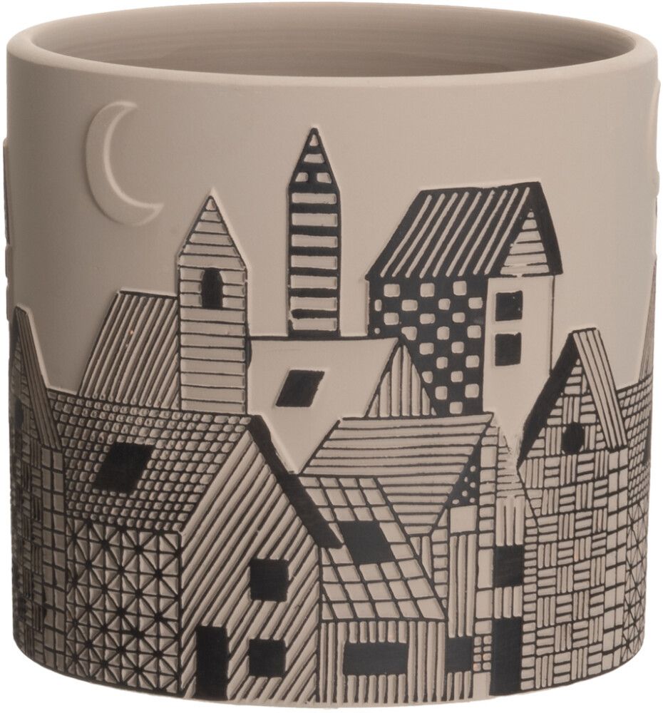 Suojaruukku City 13,5 cm lajitelma