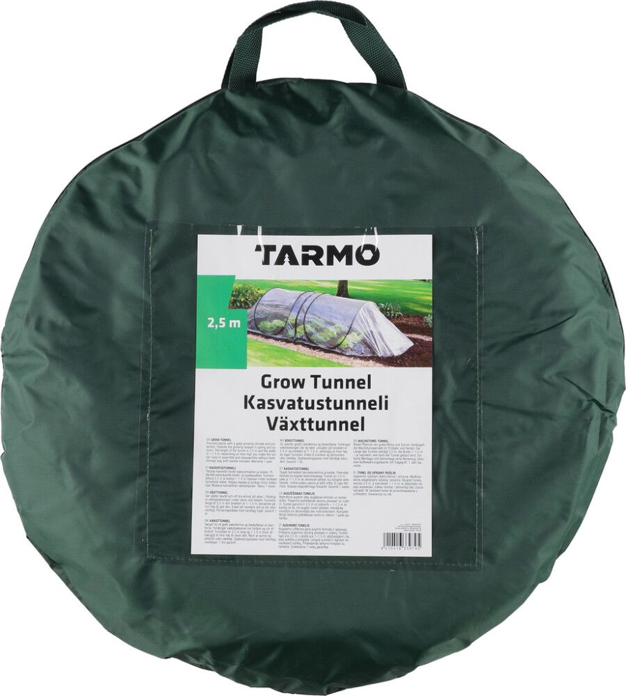 Kasvatustunneli 2,5 m