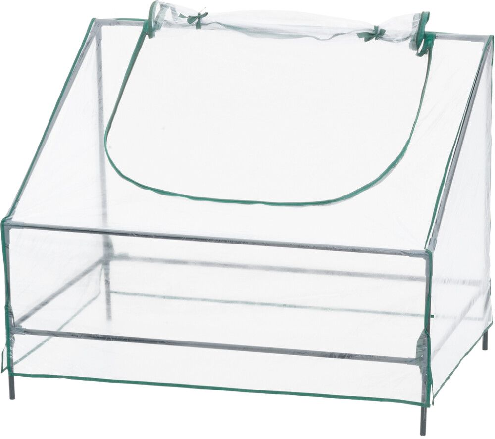 Kasvihuone 120 x 80 cm lavakaulukseen