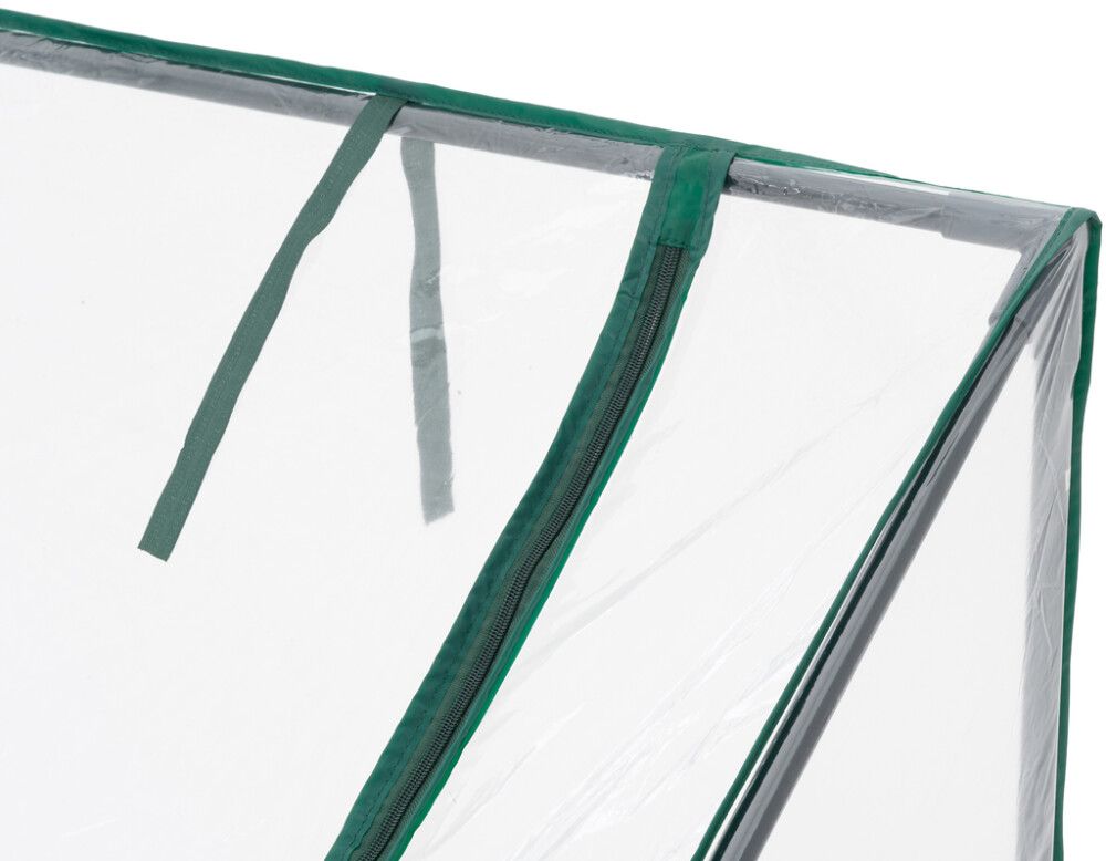 Kasvihuone 120 x 80 cm lavakaulukseen