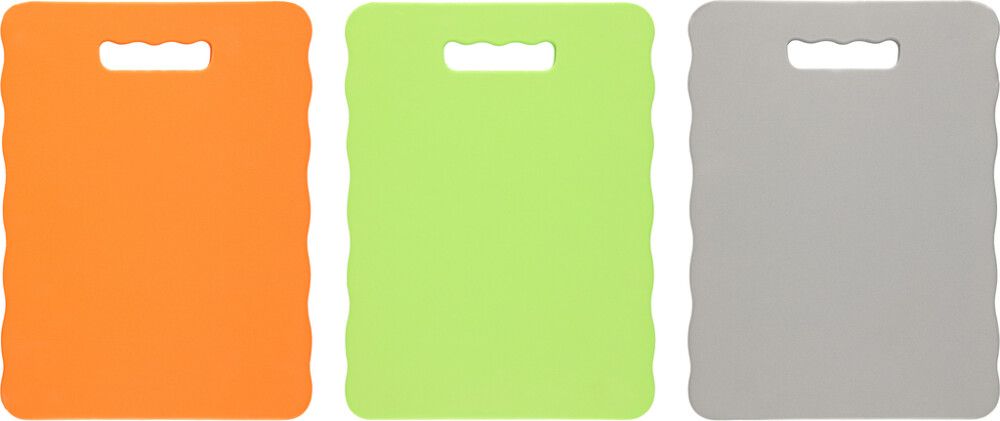 Polvimatto-istuinalunen 29 x 39 x 2 cm lajitelma