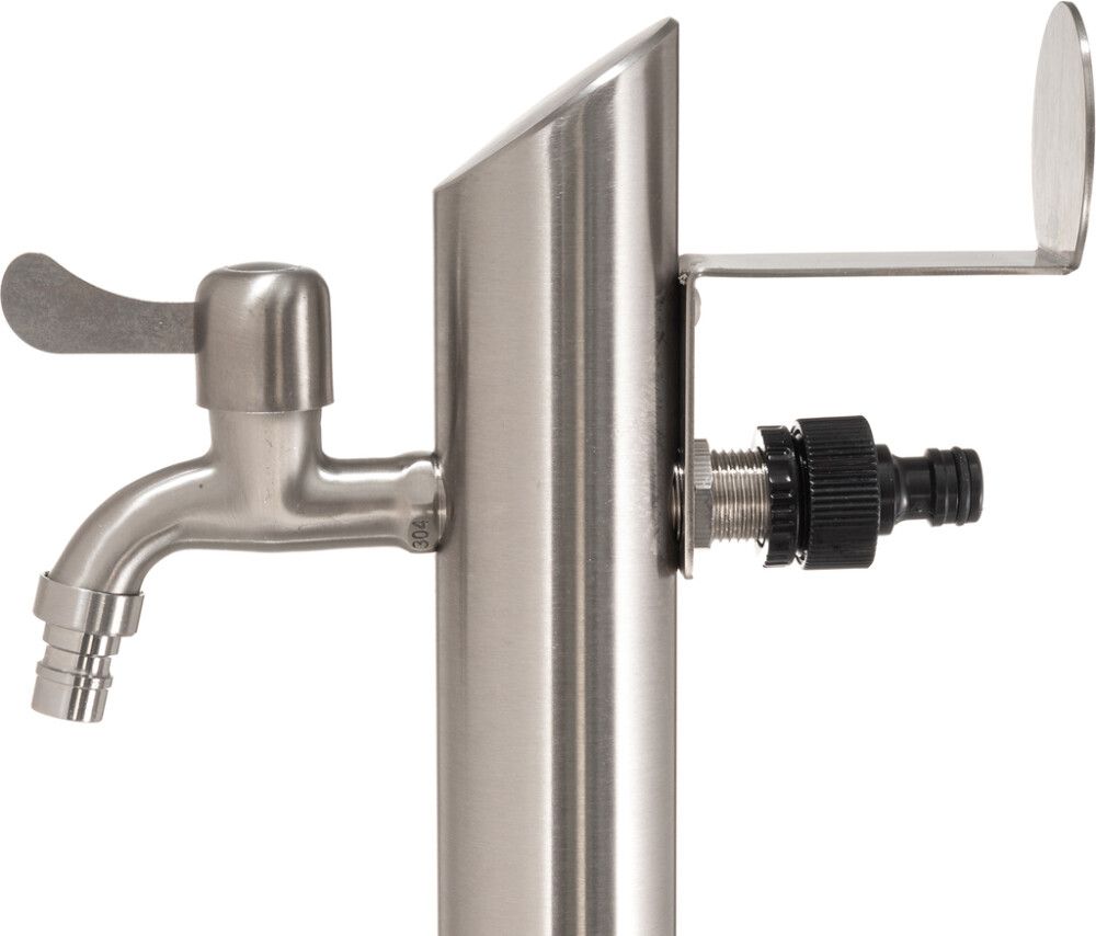 Hanapylväs puutarhaan 65 cm