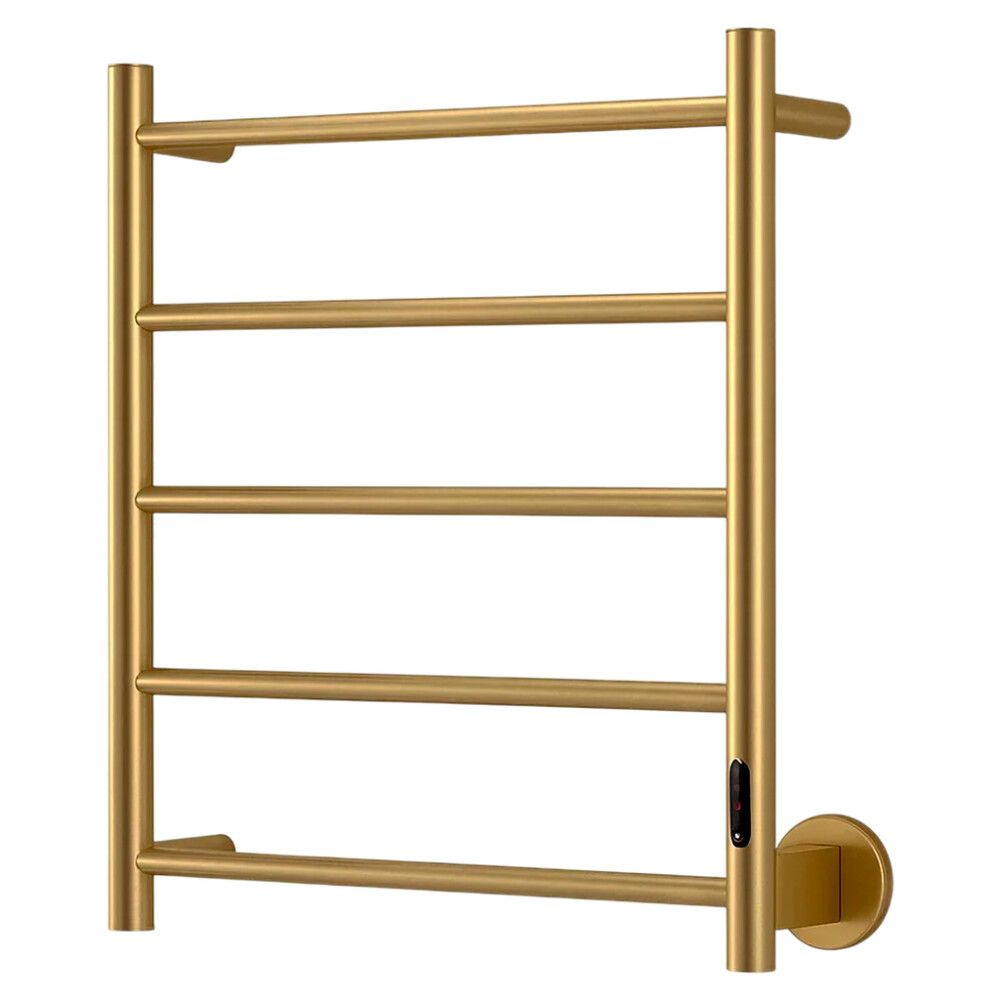 Pyyhekuivain Tammiholma harjattu kulta 50 x 60 cm