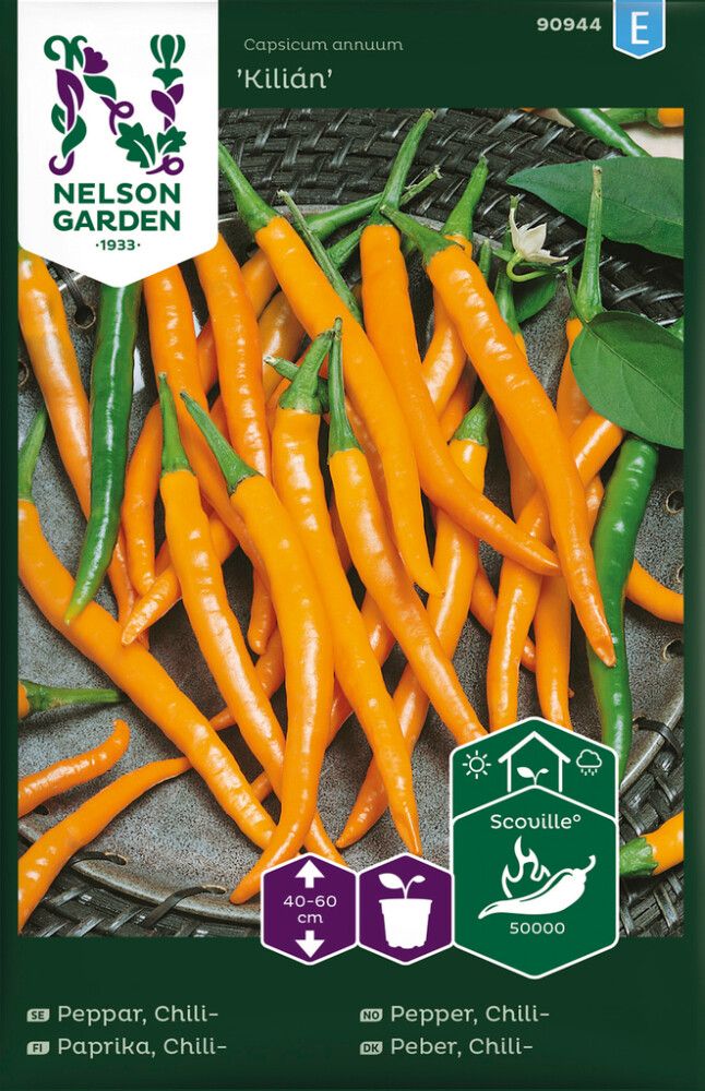 Chilipaprika Kilian
