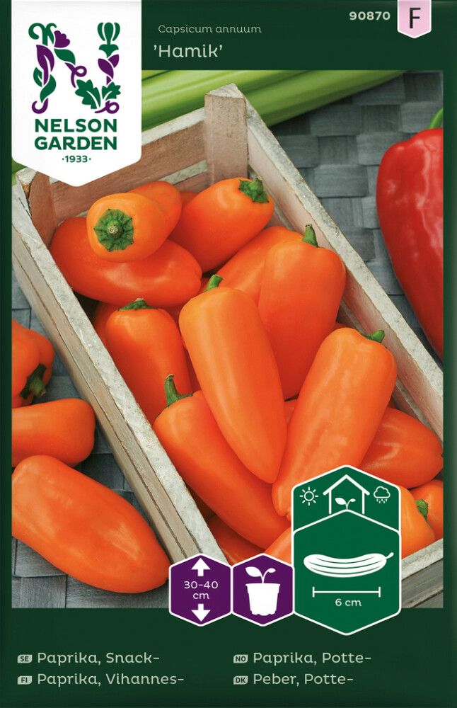 Paprika Hamik