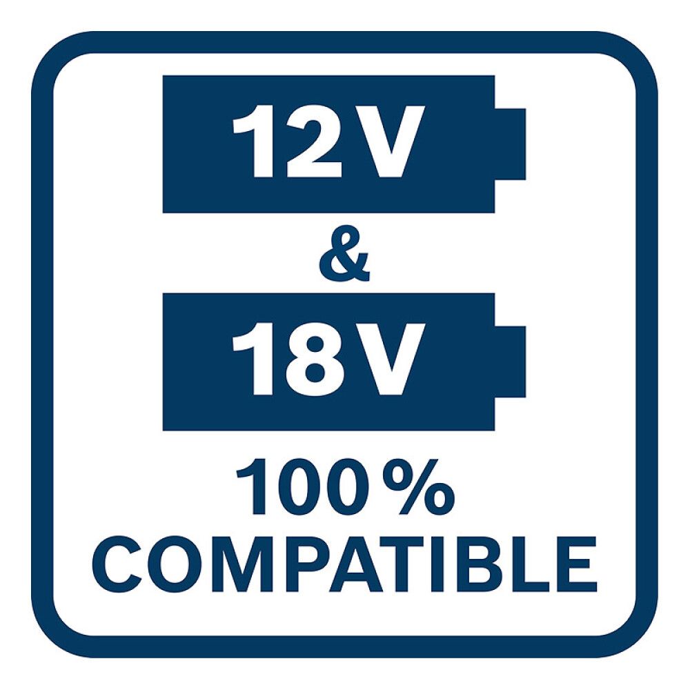 Latauslaite Bosch GAL 12/18V-80 Professional