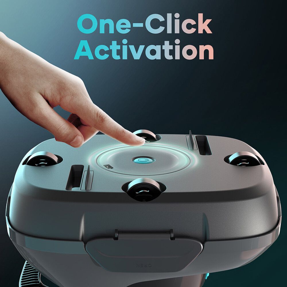 Allasimuri Aiper Scuba SE