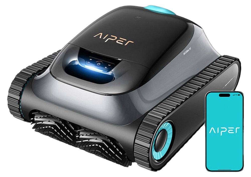 Allasimuri Aiper Scuba S1