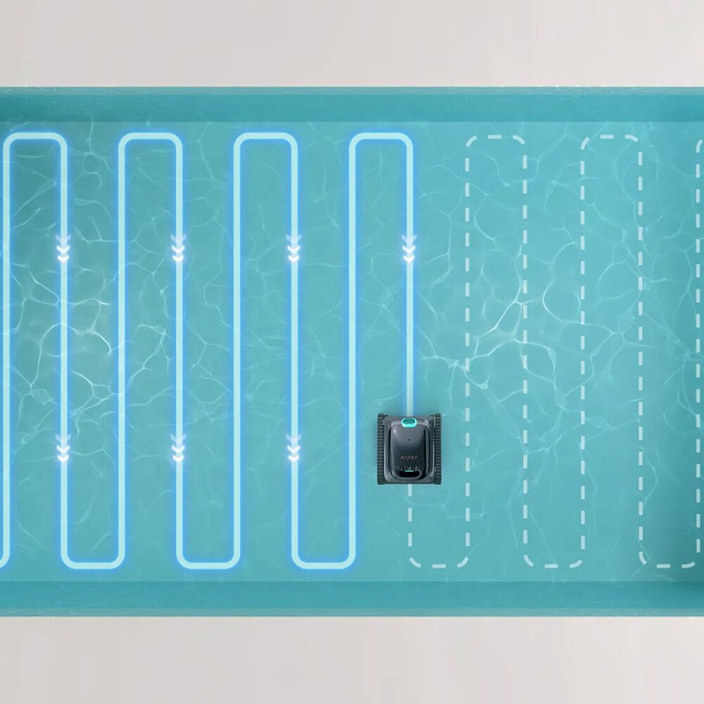 Allasimuri Aiper Scuba S1