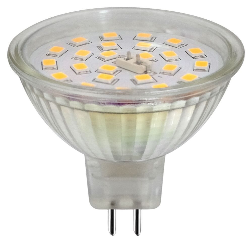 LED-lamppu Voltolux 4,5 W MR16 280 lm