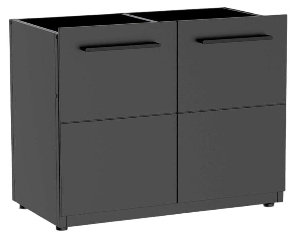 Ulkokeittiö Cozze Element taso 2 ovea 110 cm                    