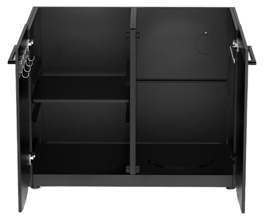 Ulkokeittiö Cozze Element taso 2 ovea 110 cm                    