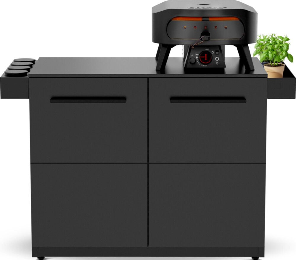 Ulkokeittiö Cozze Element taso 2 ovea 110 cm                    