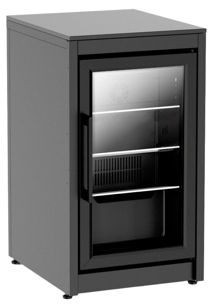 Ulkokeittiö Cozze Element jääkaappitaso 49,5 cm                     