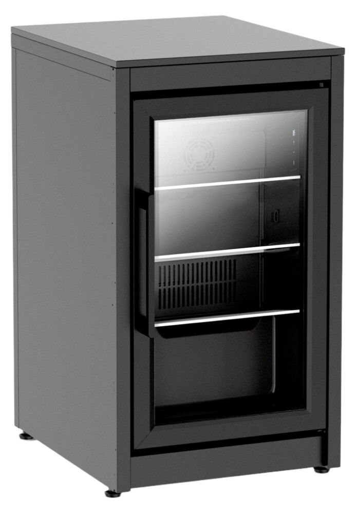 Ulkokeittiö Cozze Element jääkaappitaso 49,5 cm                     