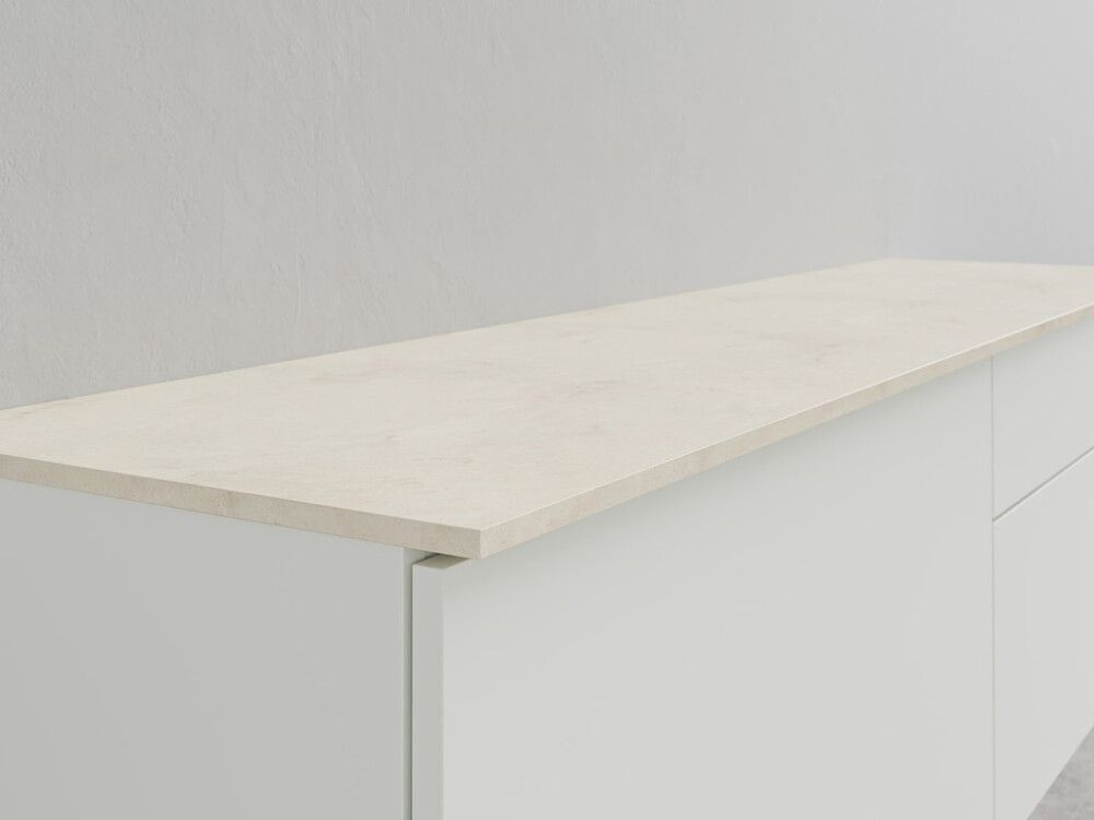 Komposiittitaso Temal  aurora bisque 100 x 40 cm