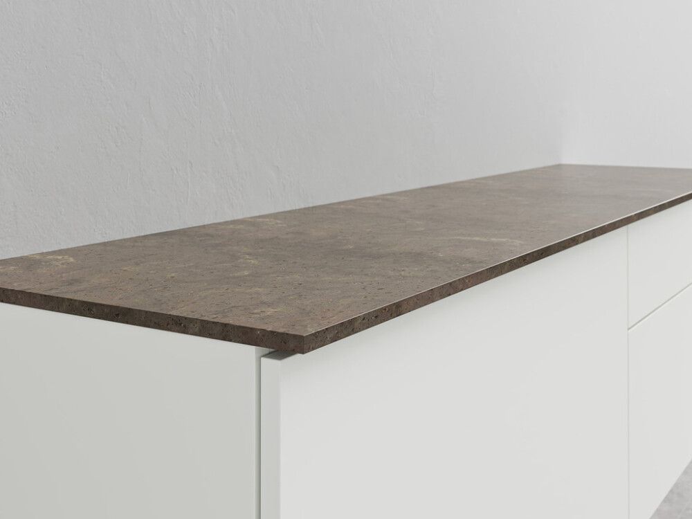 Komposiittitaso Temal aurora umber 100 x 45 cm