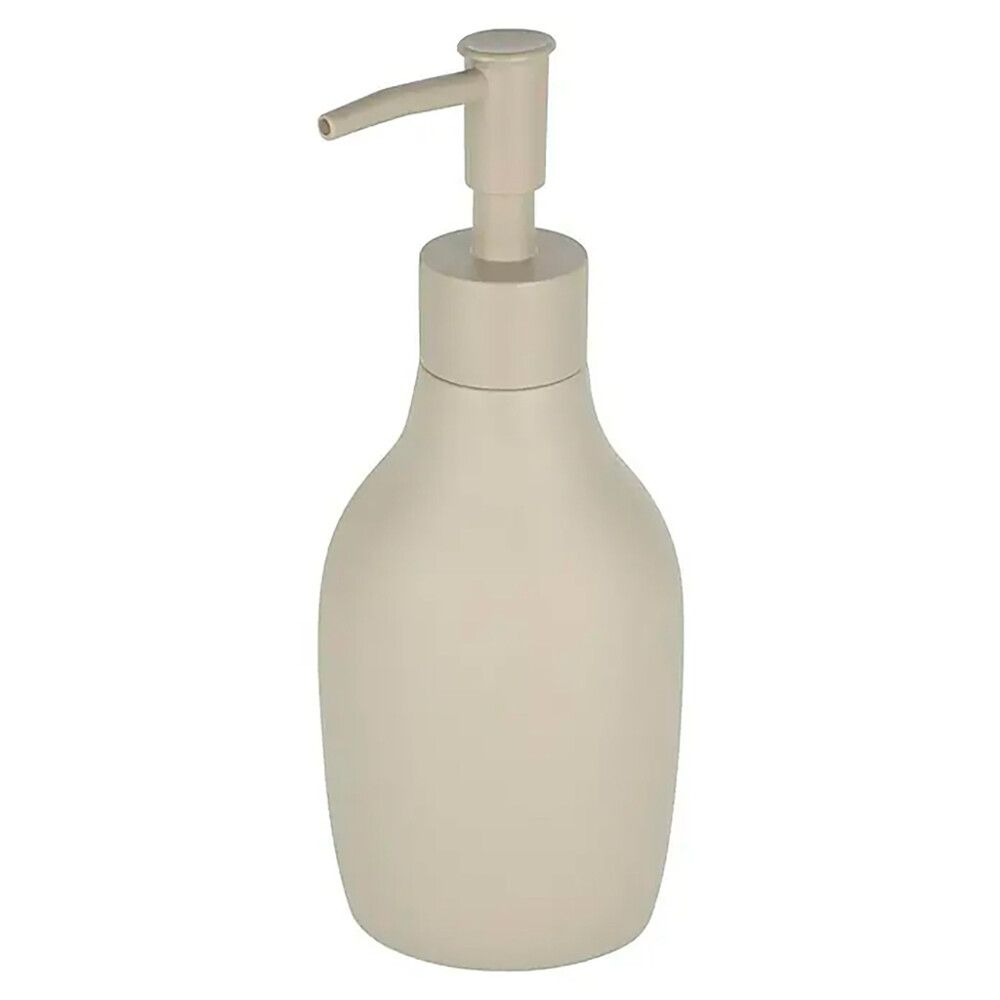 Saippua-annostelija Venus Flakoni beige 19,3 cm