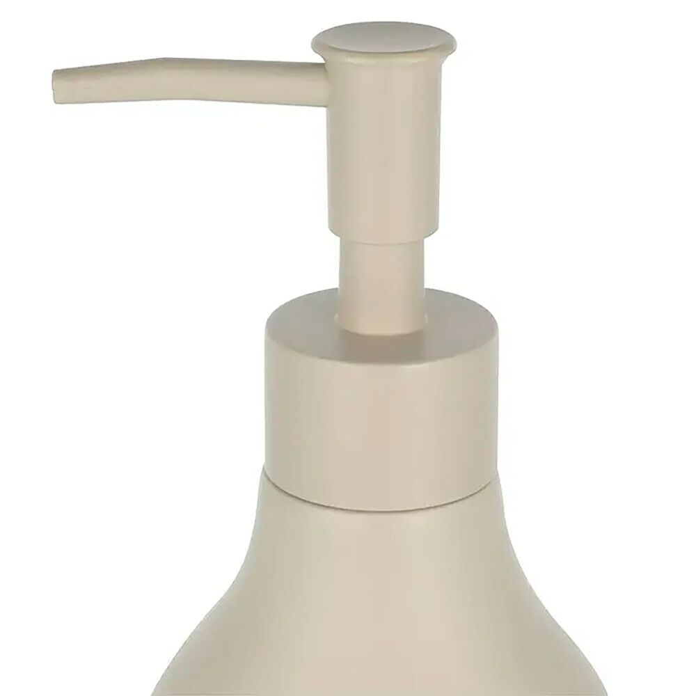 Saippua-annostelija Venus Flakoni beige 19,3 cm