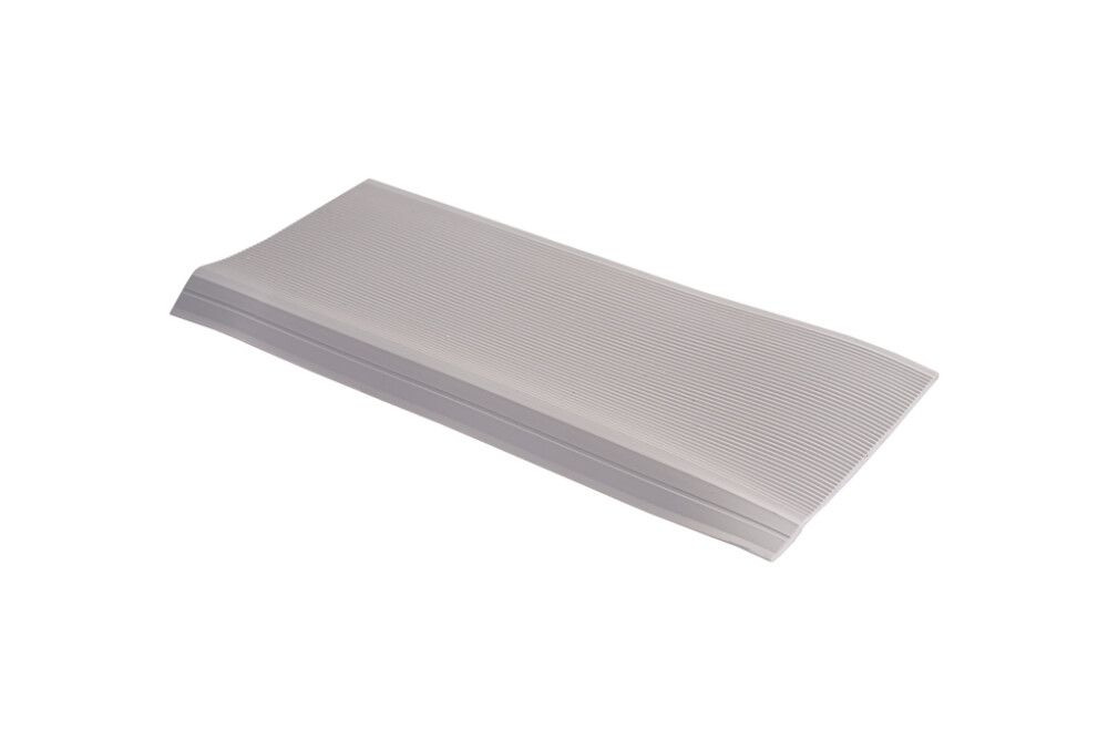 Jalkalista Maler PVC harmaa 12 x 60 mm