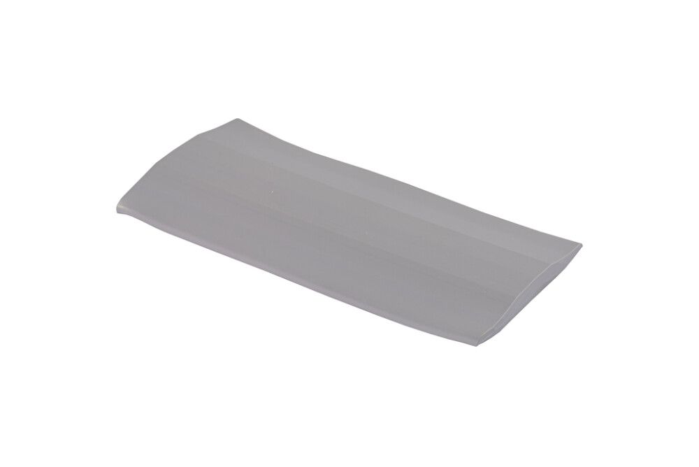 Kynnyslista Maler PVC harmaa 7 x 70 mm