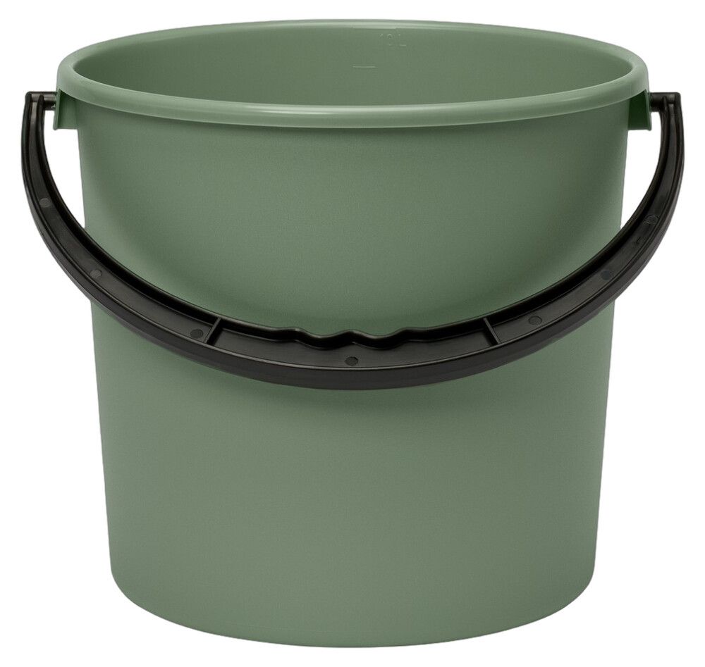 Sanko Orthex sammaleenvihreä 10 l