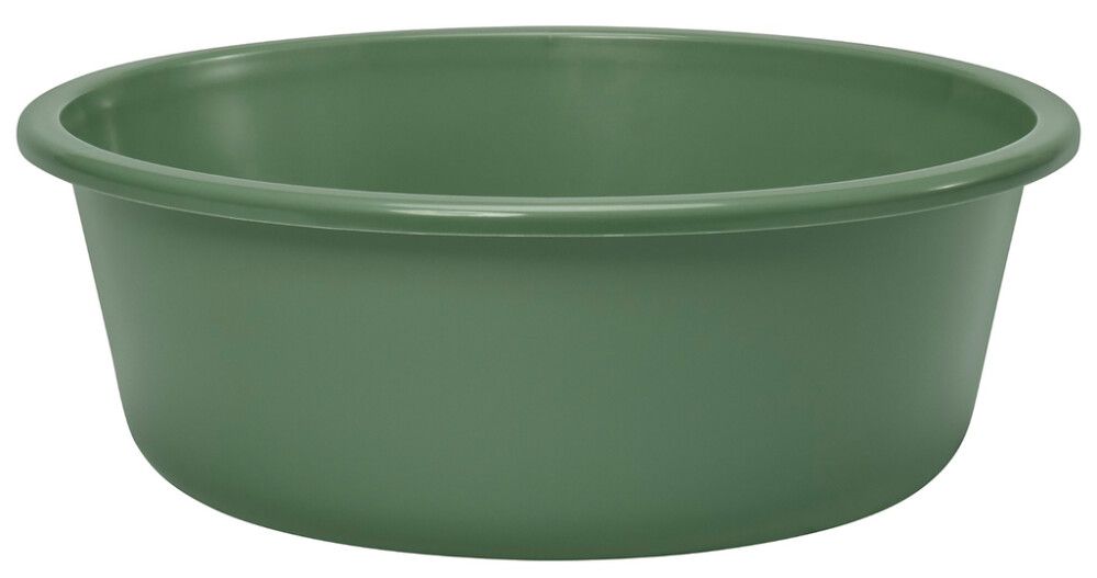 Pesuvati Orthex sammaleenvihreä 8 l