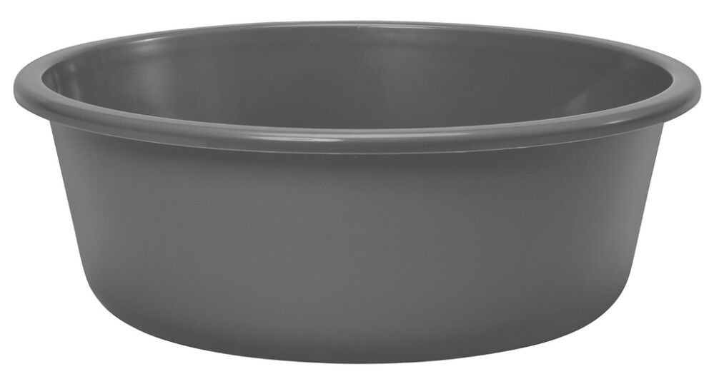 Pesuvati Orthex kivenharmaa 8 l