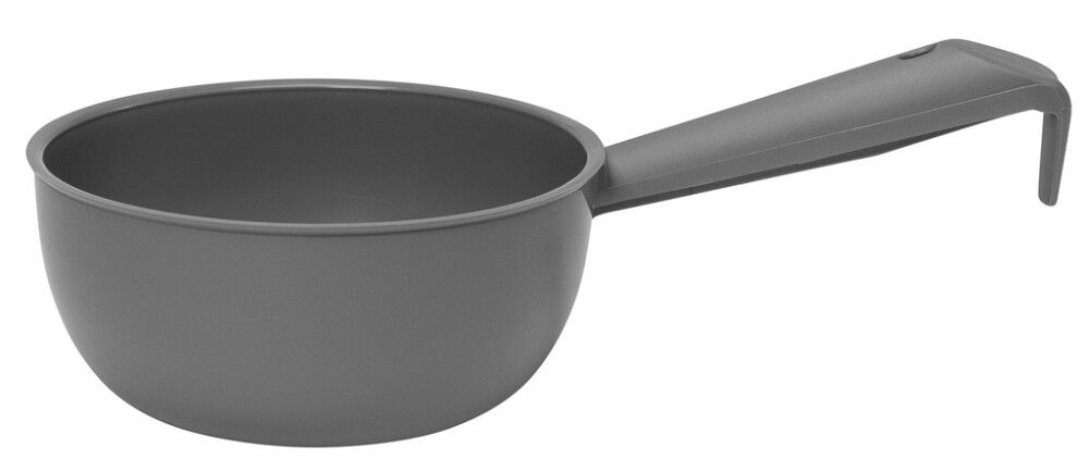 Vesikauha Orthex kivenharmaa 1 l