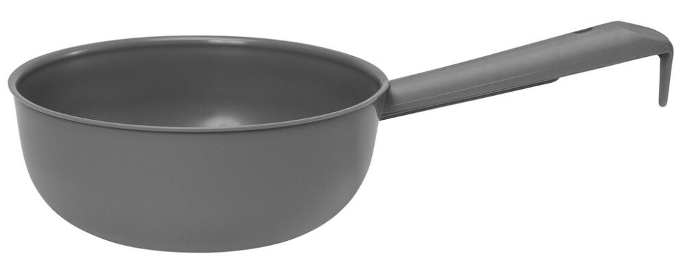 Vesikauha Orthex kivenharmaa 2 l