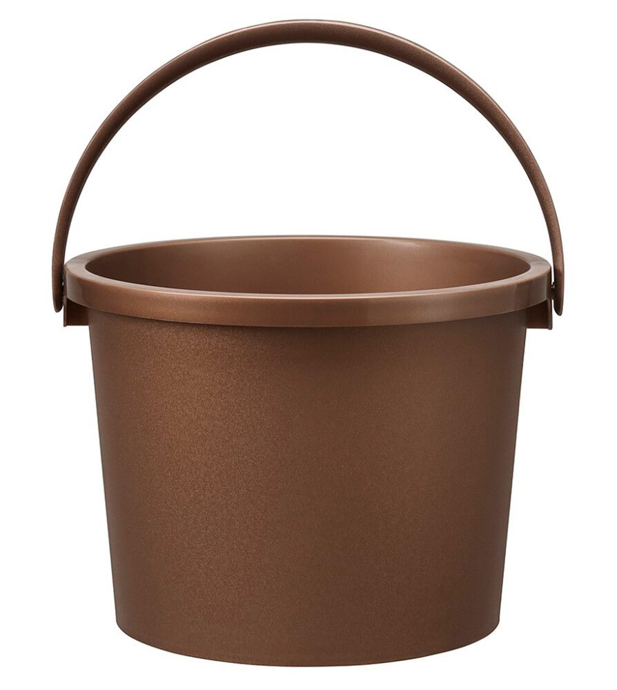 Saunasanko Orthex messinki 10 l