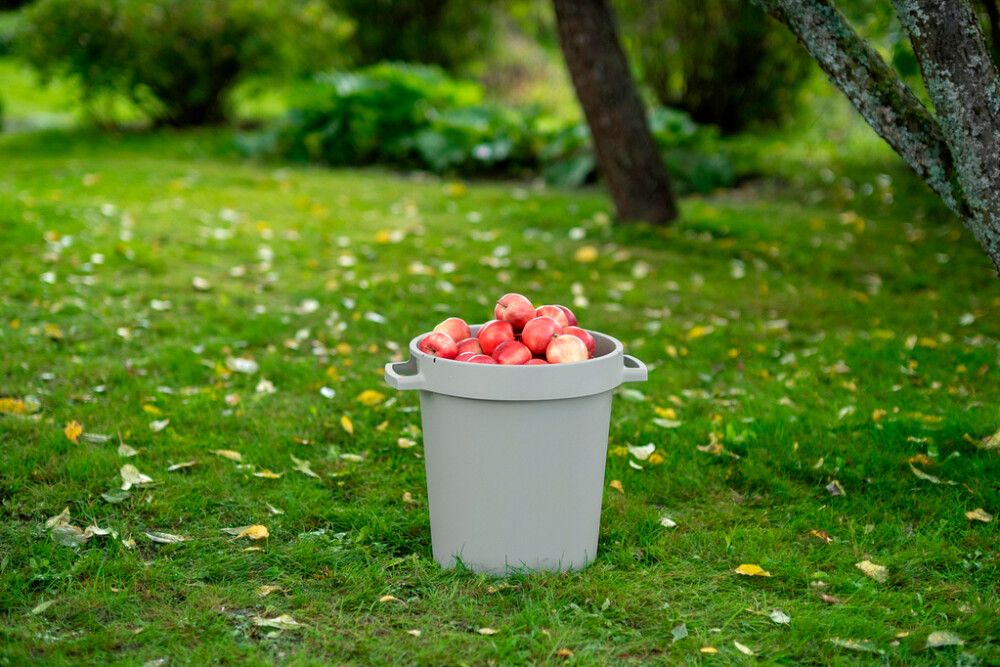 Vesisaavi Orthex hiekanharmaa 30 l