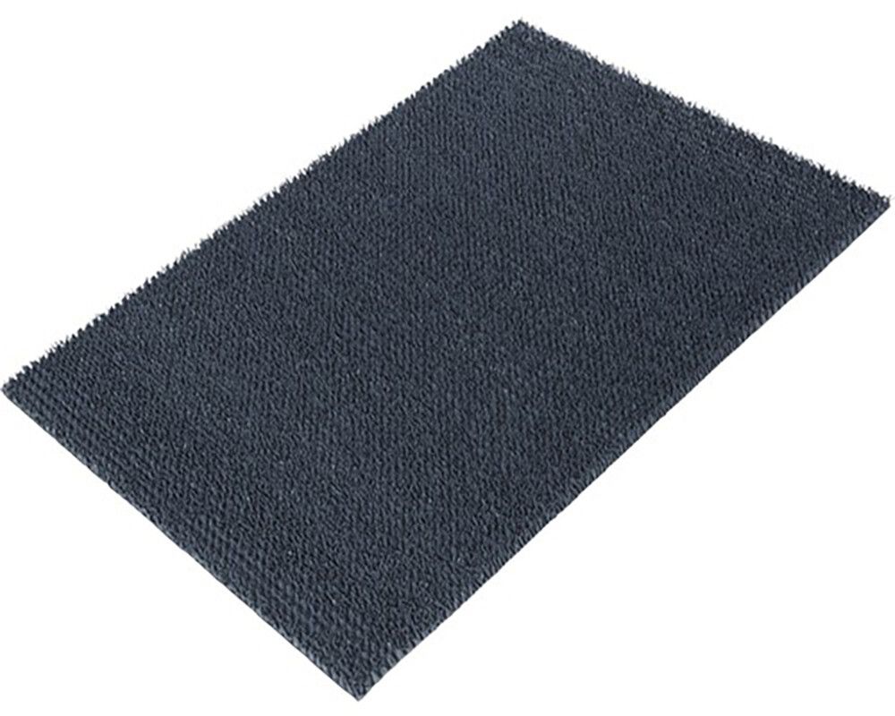 Ruohomattopala FinnTurf tummagrafiitti 60 x 90 cm