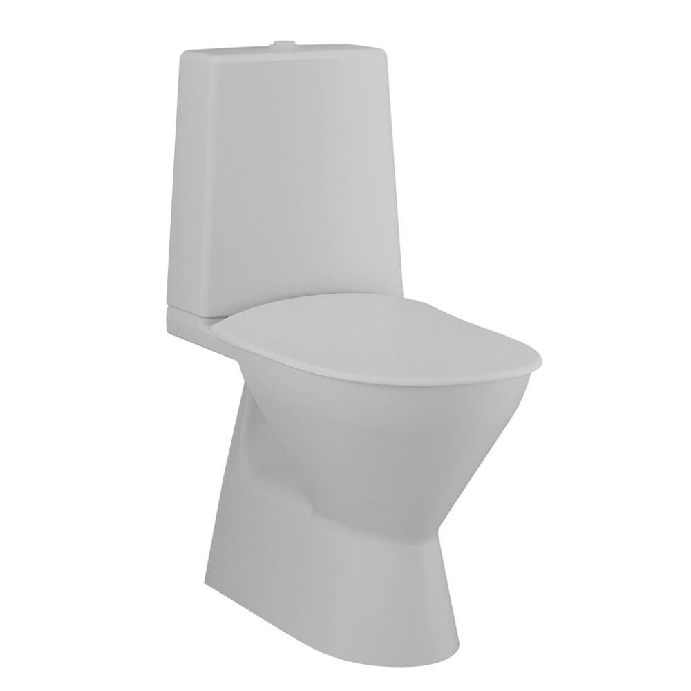 WC-istuin Svedbergs Vege valkoinen 40 x 80 x 70 cm