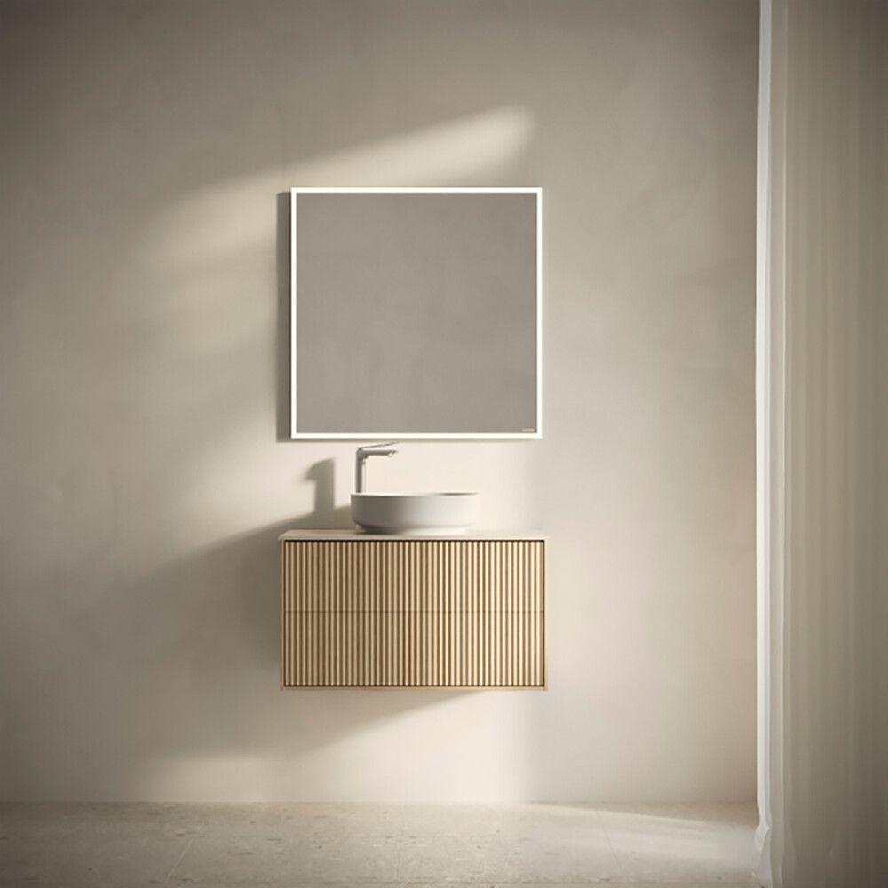 LED-valopeili Svedbergs Hov touch 100 x 80 cm IP44