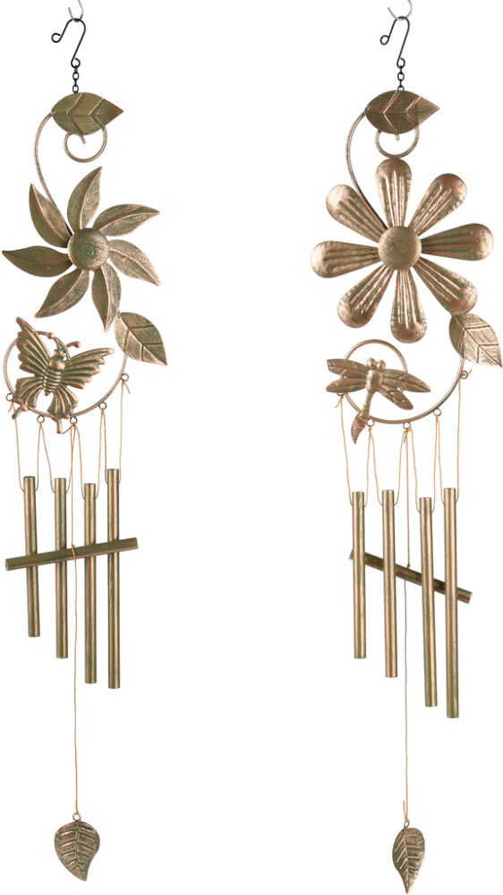 Tuulikello 85 cm ruskea lajitelma