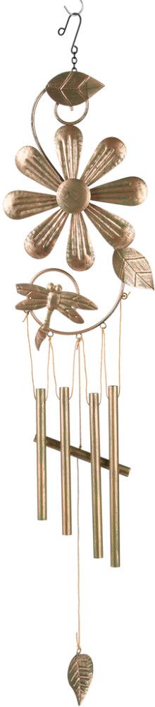 Tuulikello 85 cm ruskea lajitelma