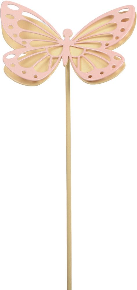 Puutarhakoriste perhonen 34 cm lajitelma