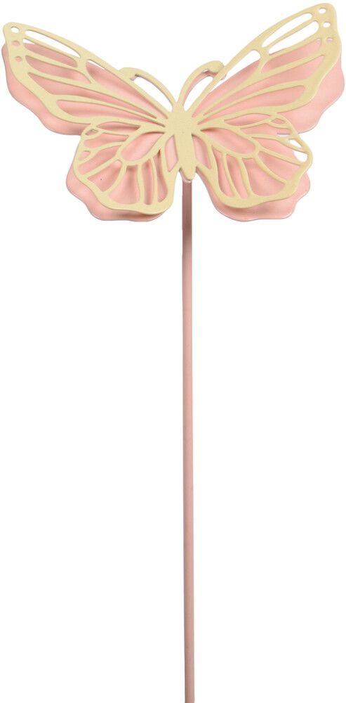 Puutarhakoriste perhonen 34 cm lajitelma