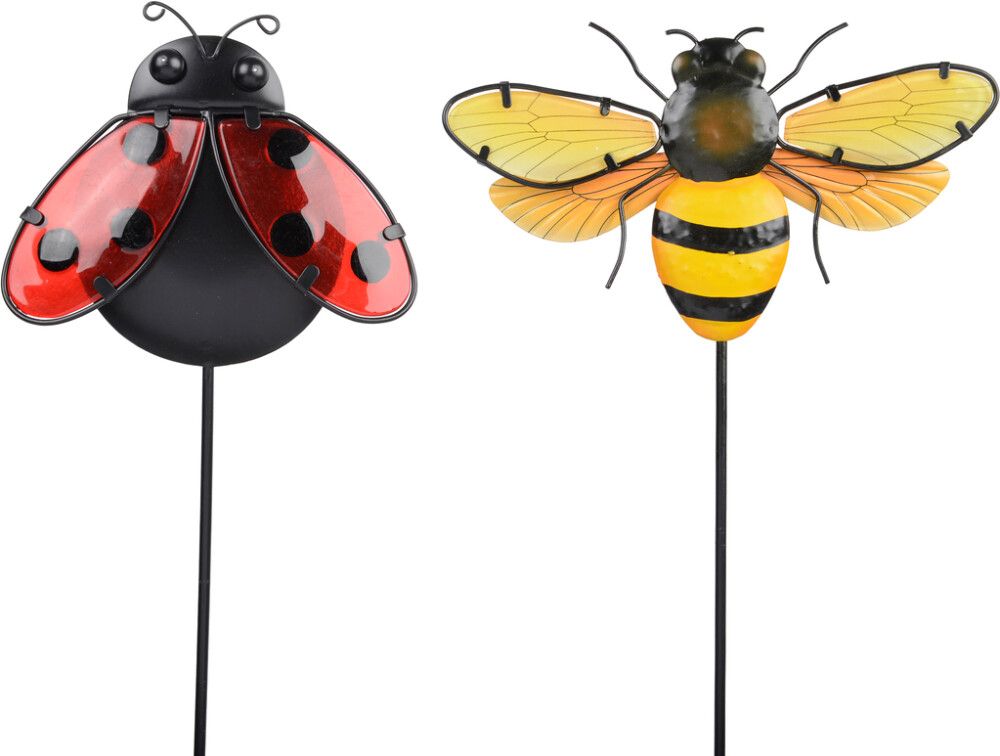 Puutarhakoriste hyönteinen 60,5 cm lajitelma