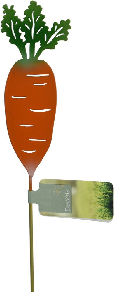 Puutarhakoriste vihannes 40 cm lajitelma