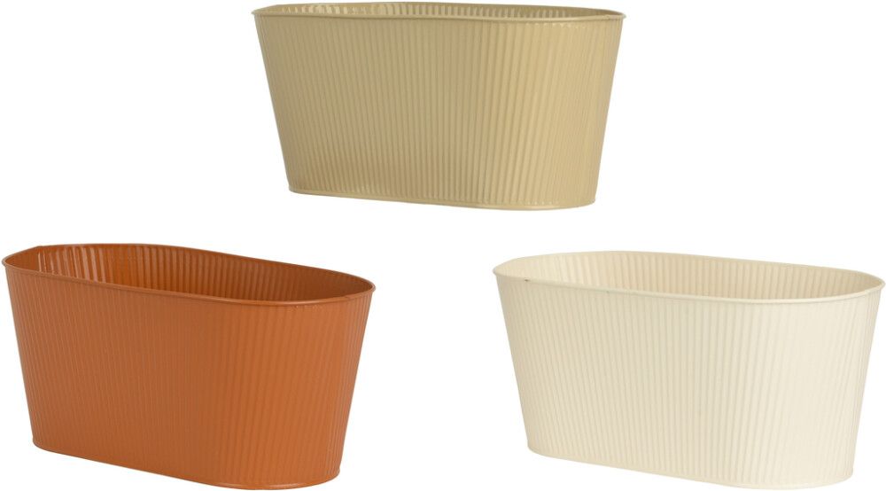 Ruukku 28 x 12,5 cm ovaali lajitelma