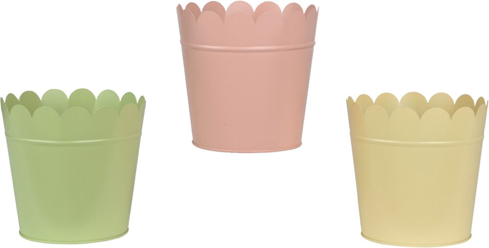 Ruukku 14 x 12,5 cm koristekuvioitu lajitelma