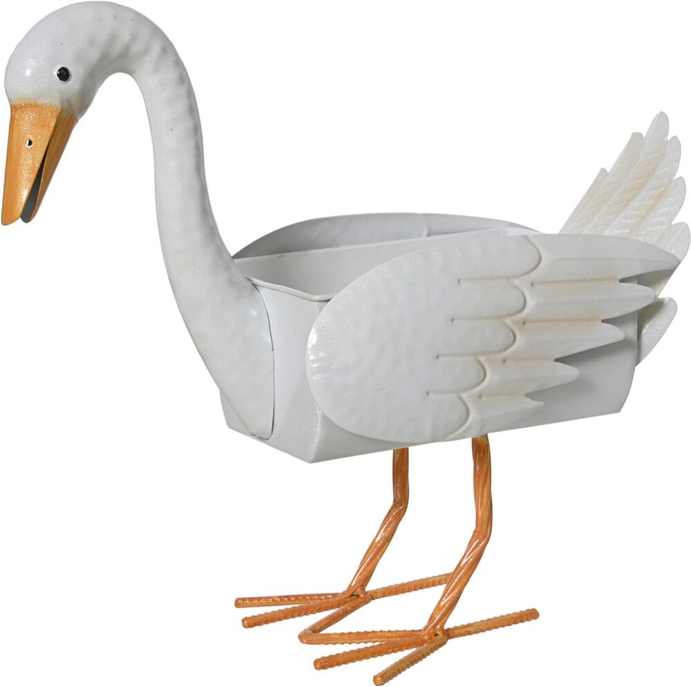 Ruukku ankka 18 x 37 cm